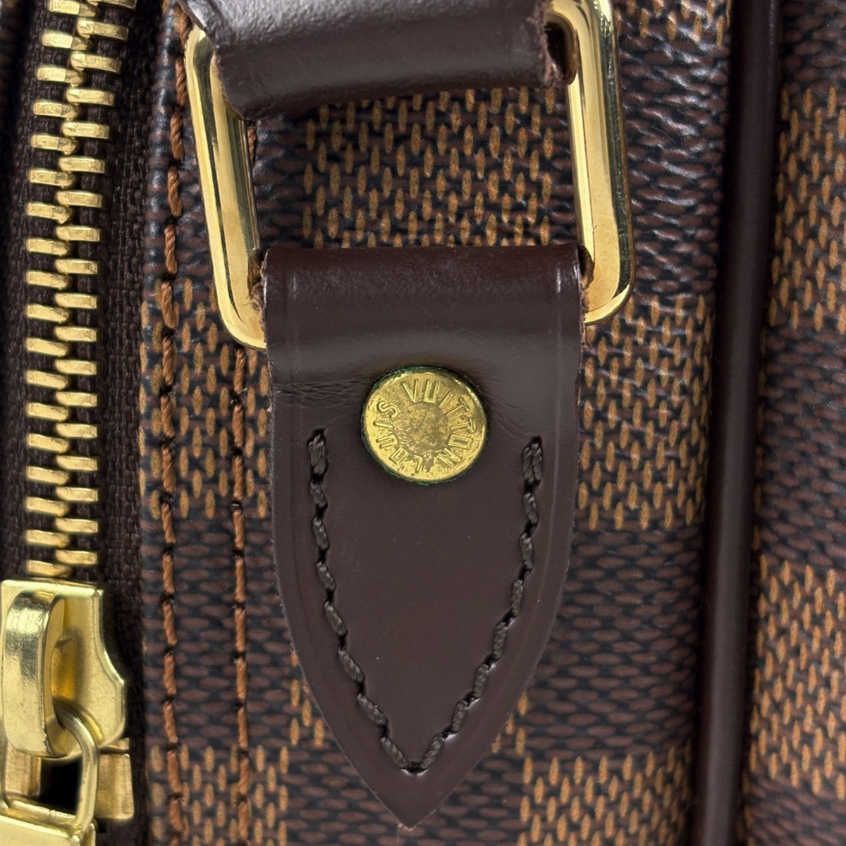 ルイ・ヴィトン Louis Vuitton リポーターPM 斜め掛け スペシャル