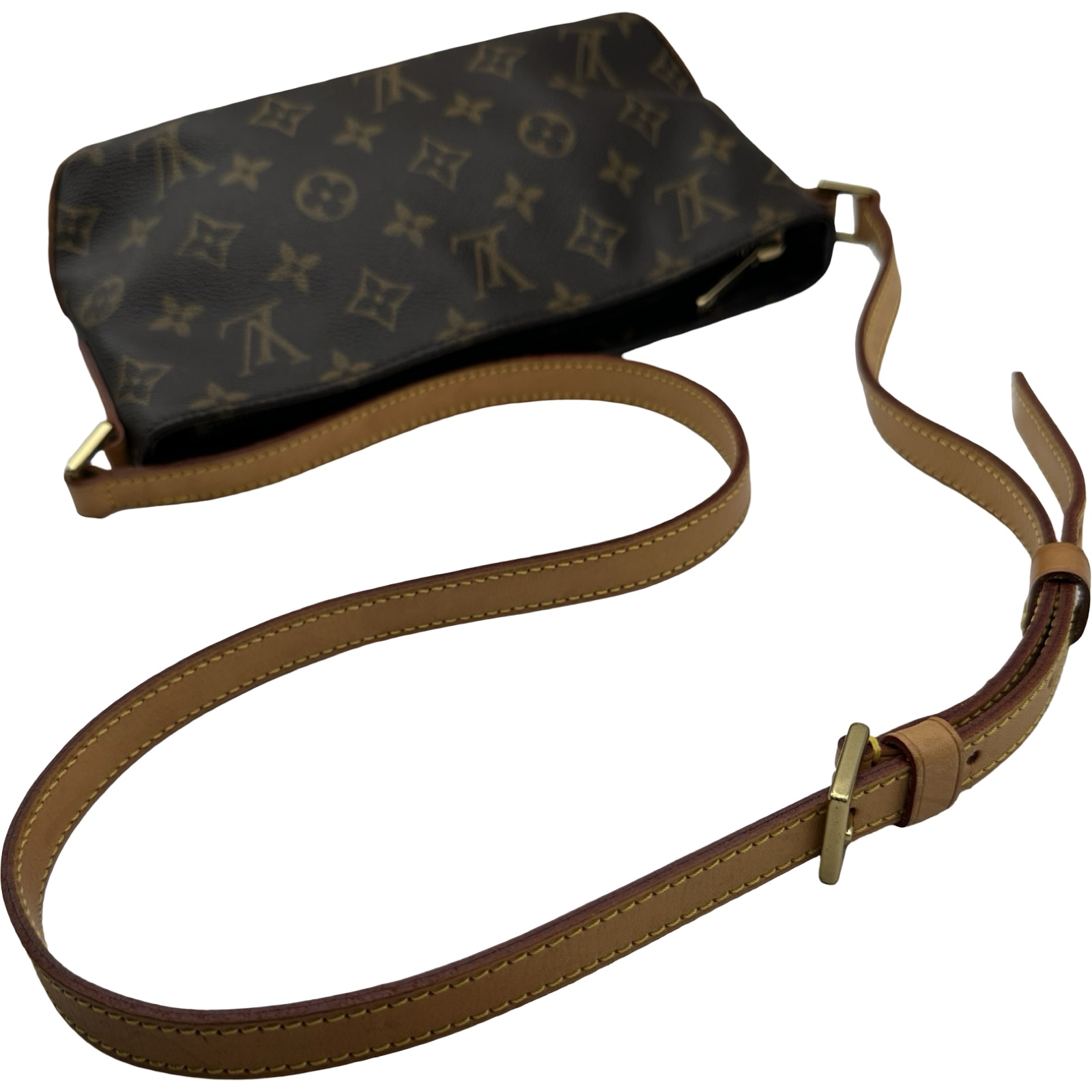 ルイ・ヴィトン LOUIS VUITTON トロター M51240 ショルダーバッグ