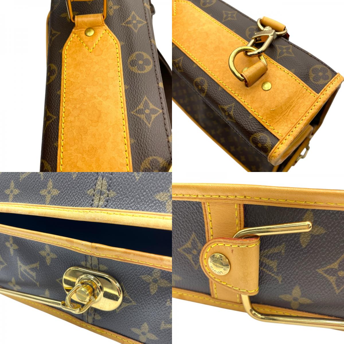 ルイ・ヴィトン LOUIS VUITTON ポルタブルキャビンガーメントケース