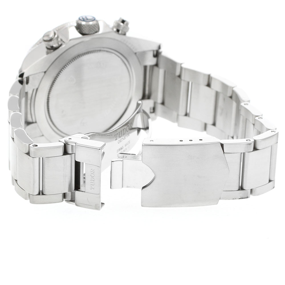 チュードル TUDOR 70330B ヘリテージ クロノ クロノグラフ 自動巻き