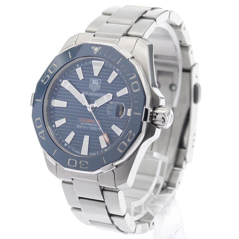 タグホイヤー TAG HEUER WAY211C アクアレーサー キャリバー5 デイト 