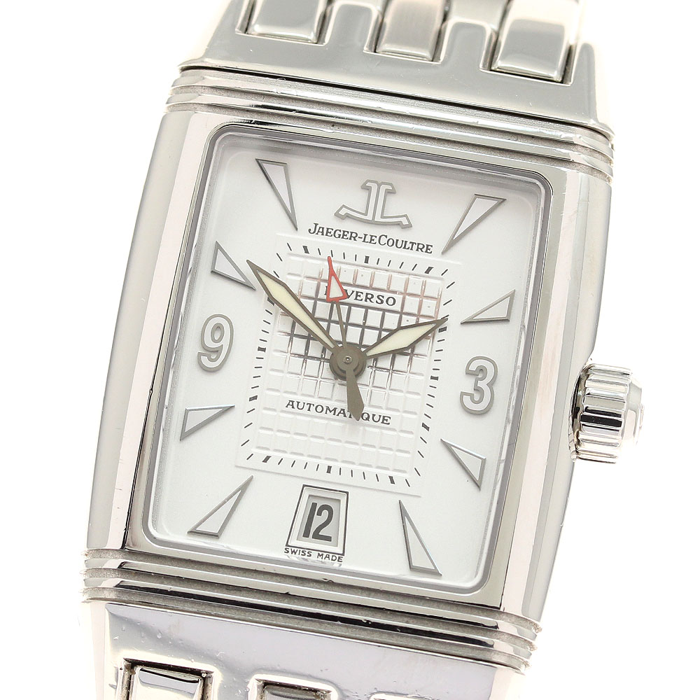 ジャガー・ルクルト JAEGER-LECOULTRE 260.5.47 レベルソ YGコンビ クォーツ レディース _922913 Jaeger-LeCoultre - ジャガー・ルクルト JAEGER-LECOULTRE 260.5.47