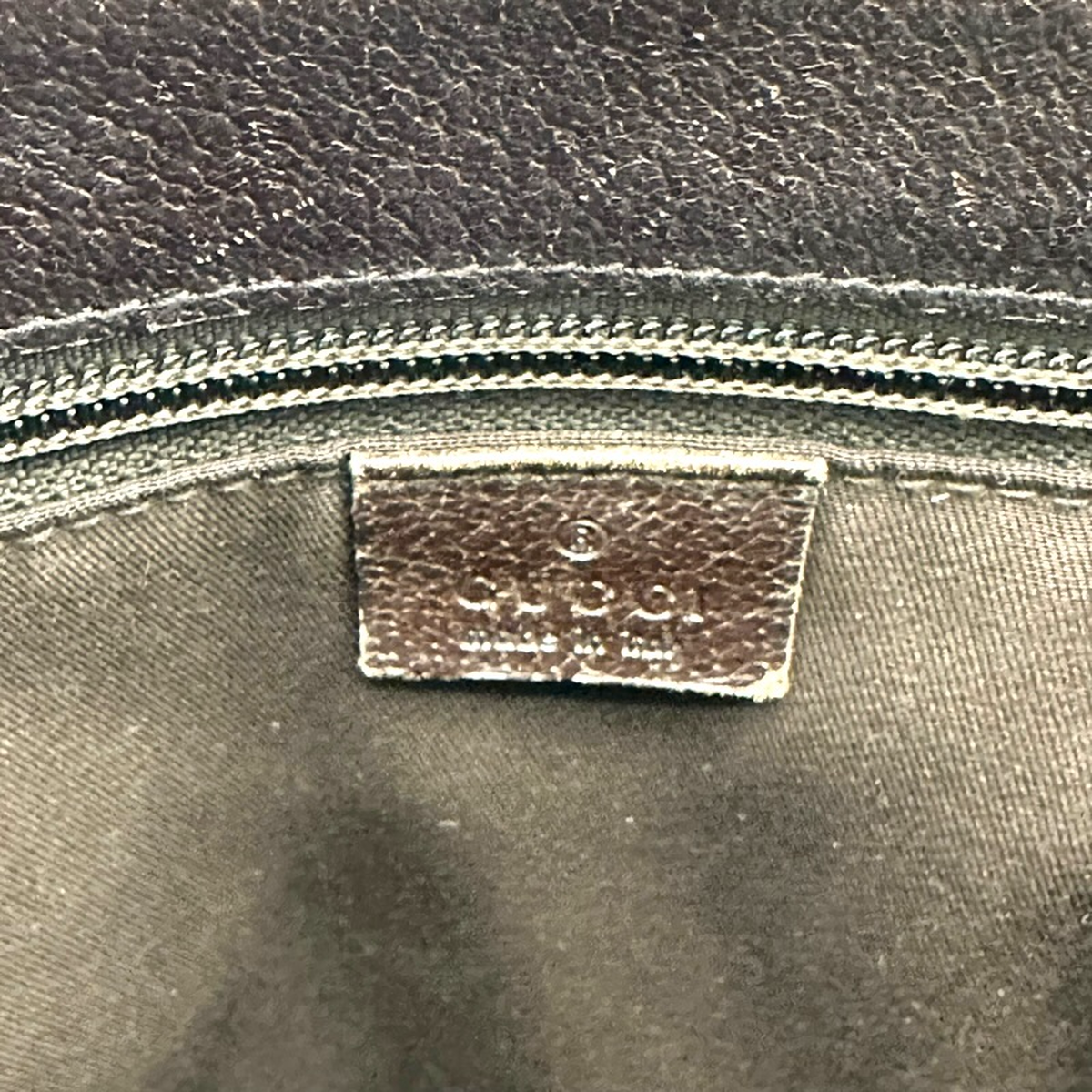 グッチ GUCCI GGキャンバスショルダーバッグ 110054 ショルダーバッグ