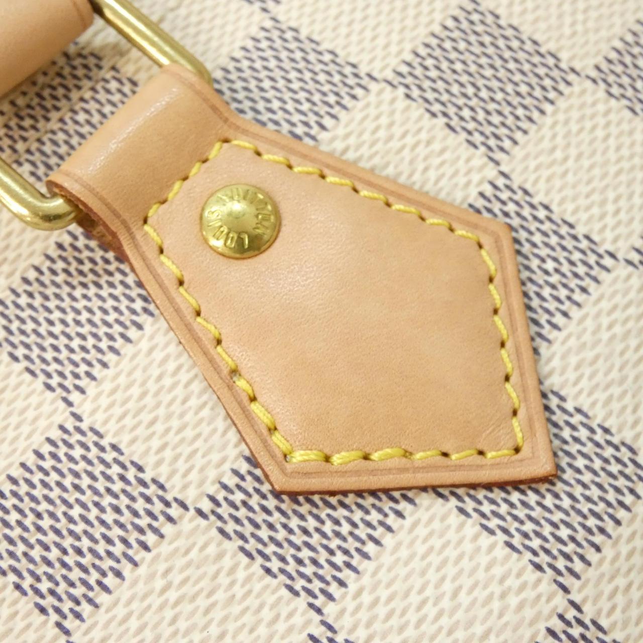 ルイヴィトン ダミエ アズール スピーディ 25cm N41371 ボストンバッグ