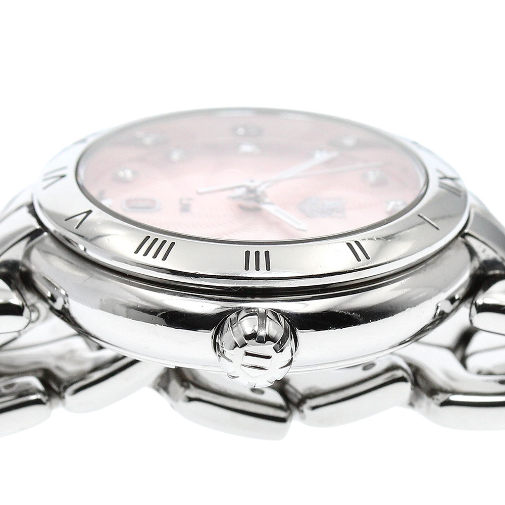 タグホイヤー TAG HEUER WAT1417.BA0954 リンク 11Pダイヤ クォーツ レディース 保証書付き_911708 TAG Heuer - タグホイヤー TAG HEUER WAT1417.BA0954 リンク 11Pダイヤ