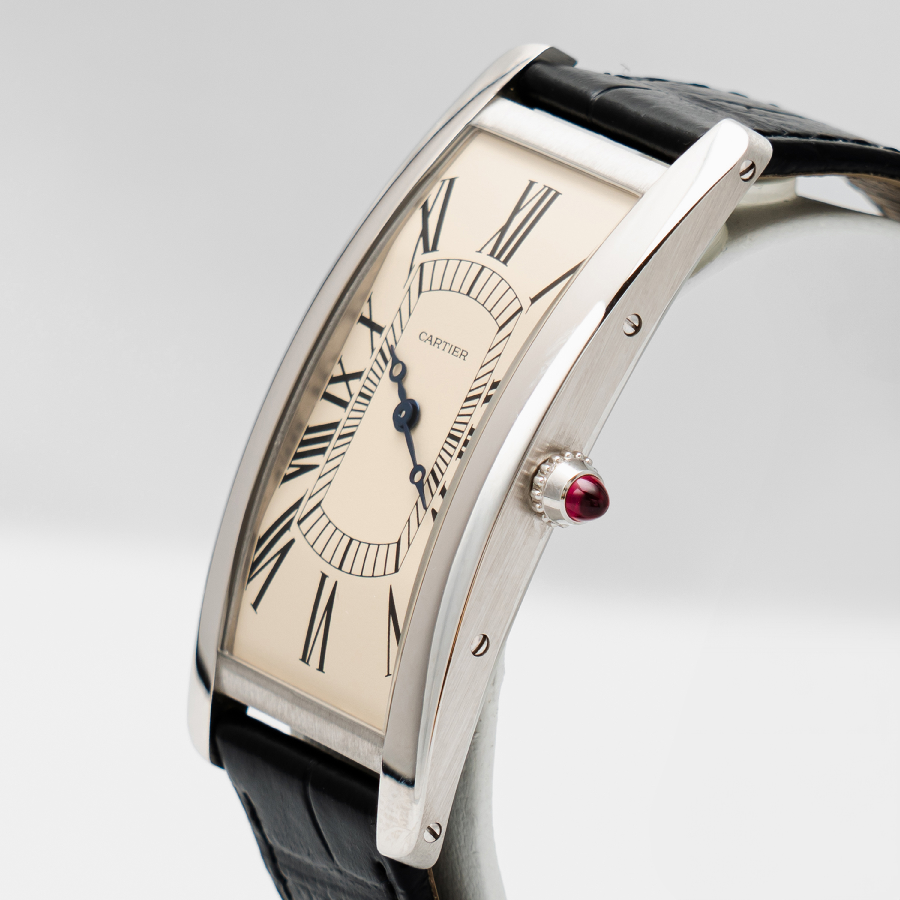 カルティエ タンクフランセーズSM W51008Q3 SS クォーツ | MOLTS