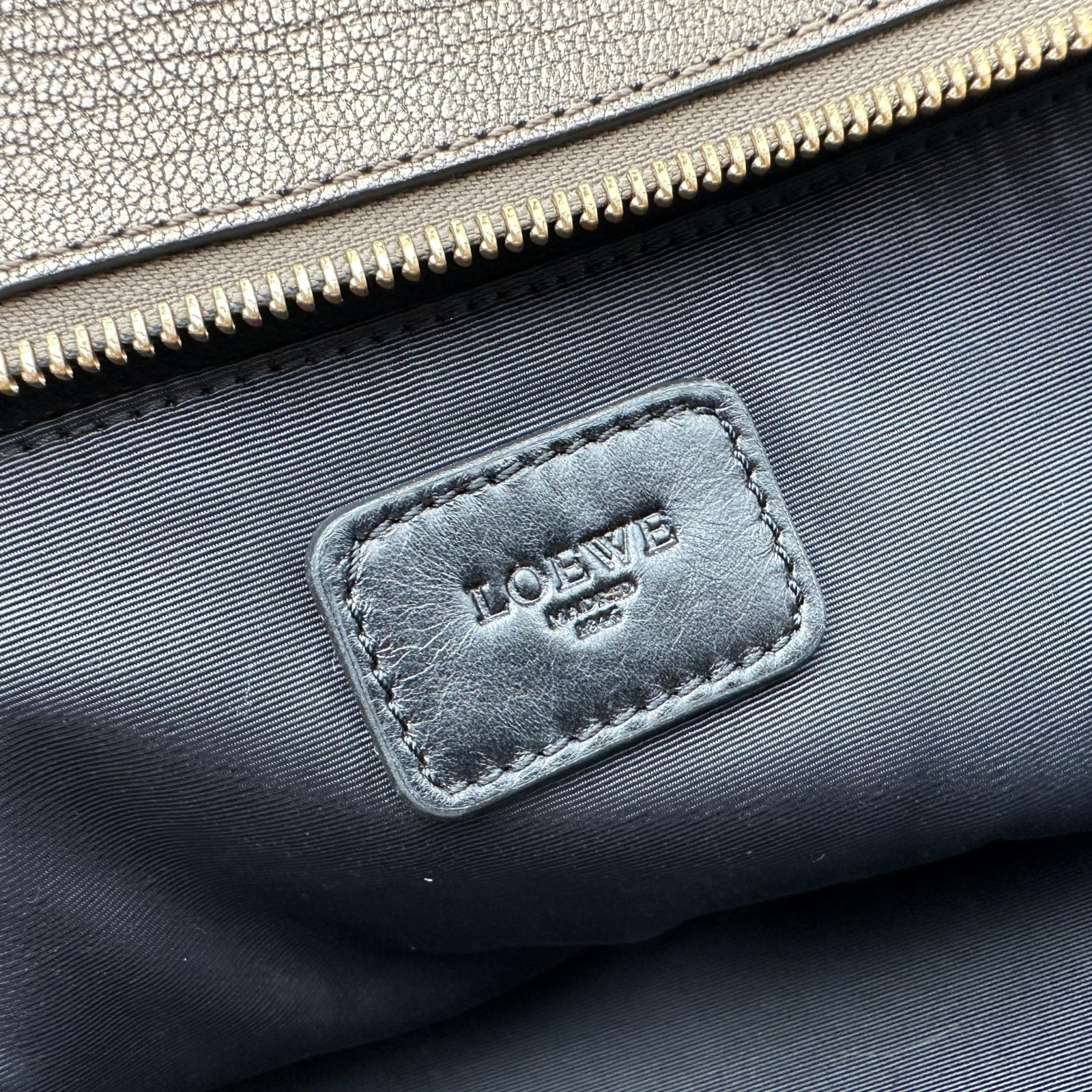 ロエベ LOEWE アマソナ36 060905 ハンドバッグ - Used B