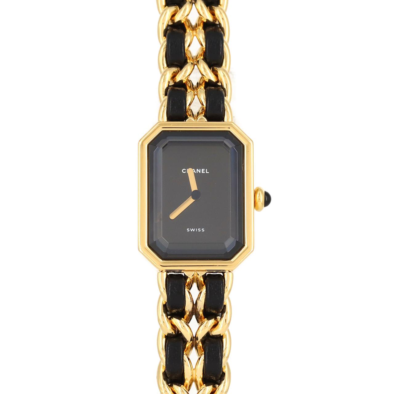 シャネル CHANEL H0001 プルミエールM クォーツ レディース _931839