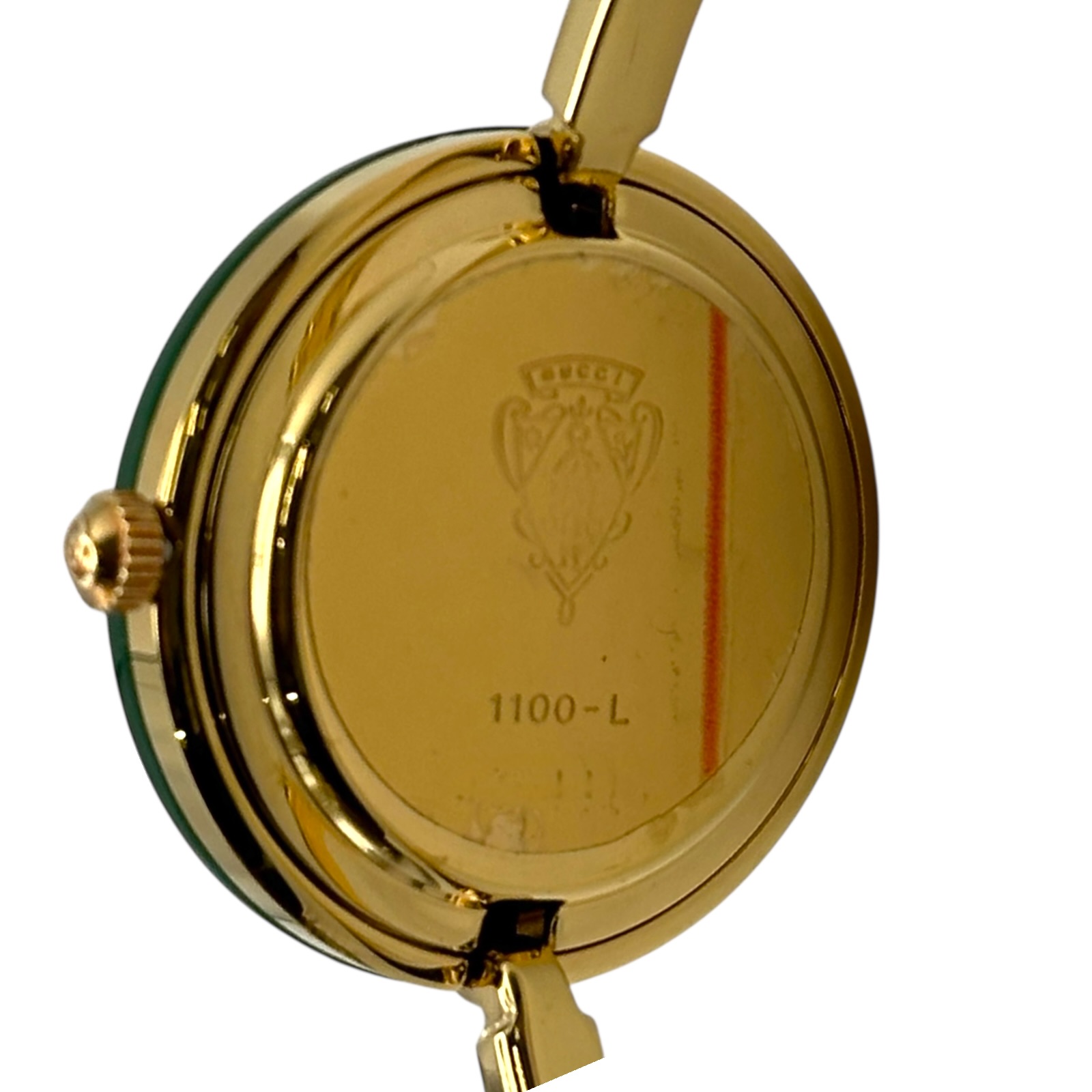 グッチ GUCCI チェンジベゼル 1100-L 腕時計 | MOLTS