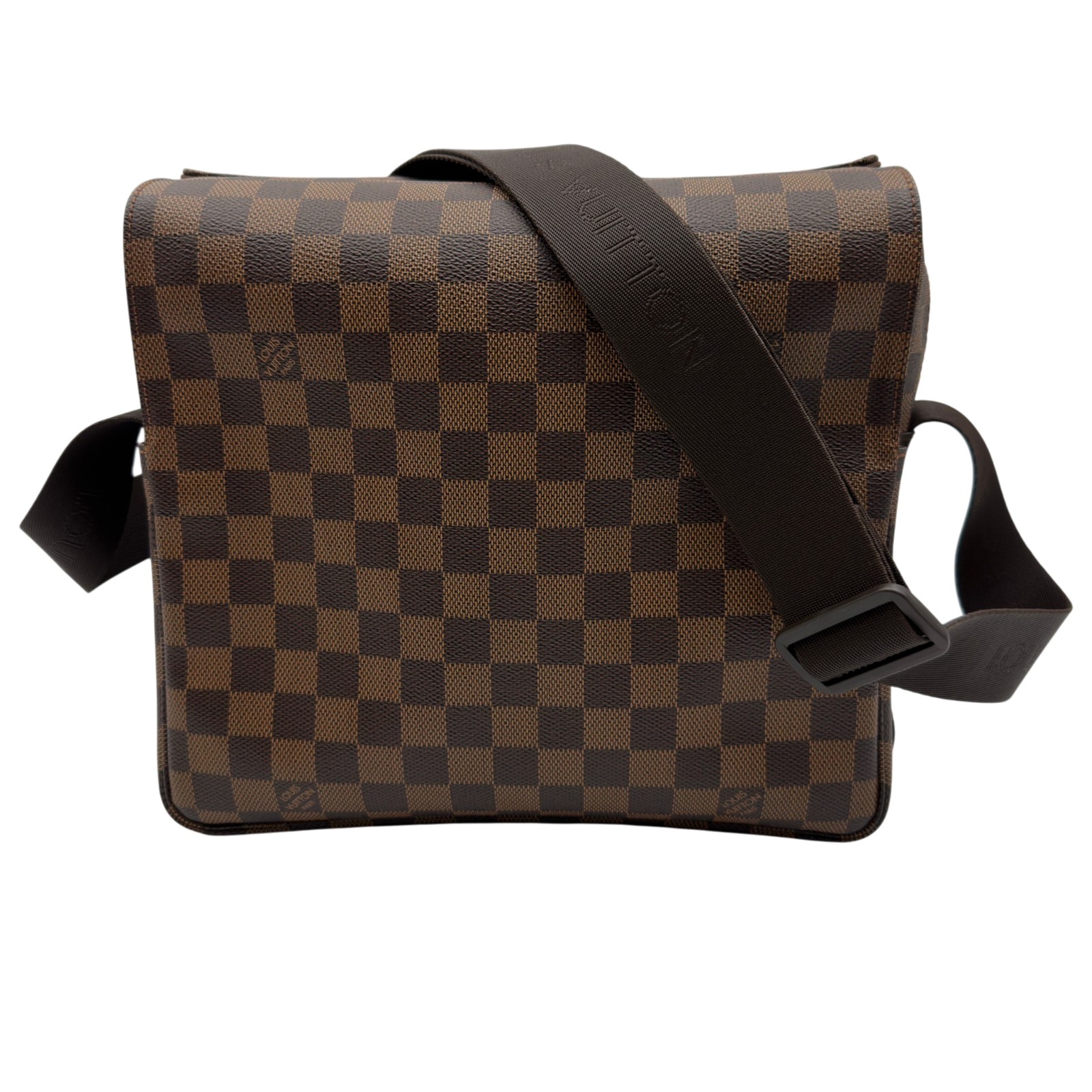 ルイ・ヴィトン LOUIS VUITTON ナヴィグリオ N45255 ショルダーバッグ