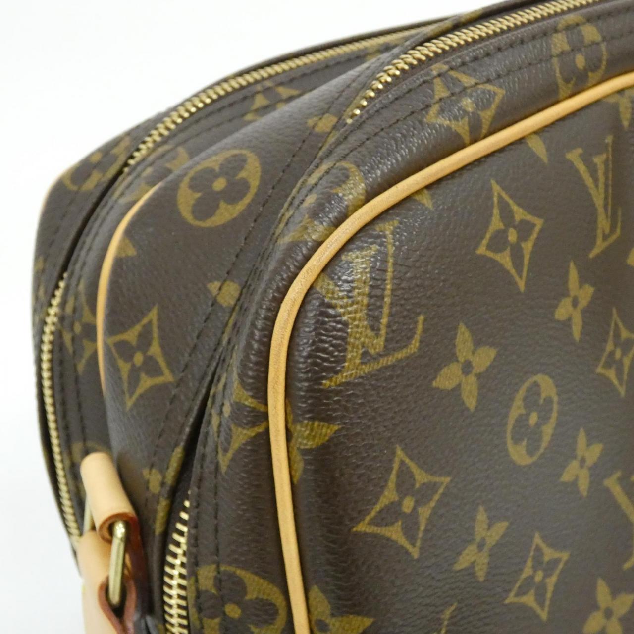 ルイヴィトン モノグラム リポーター 28cm M45254 ショルダー
