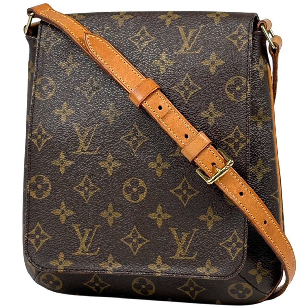 ルイ・ヴィトン Louis Vuitton ミュゼット サルサ ショート 肩掛け