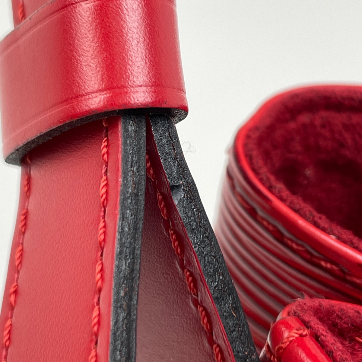 ルイ・ヴィトン Louis Vuitton プチ ノエ 肩掛け ワンショルダー 巾着 