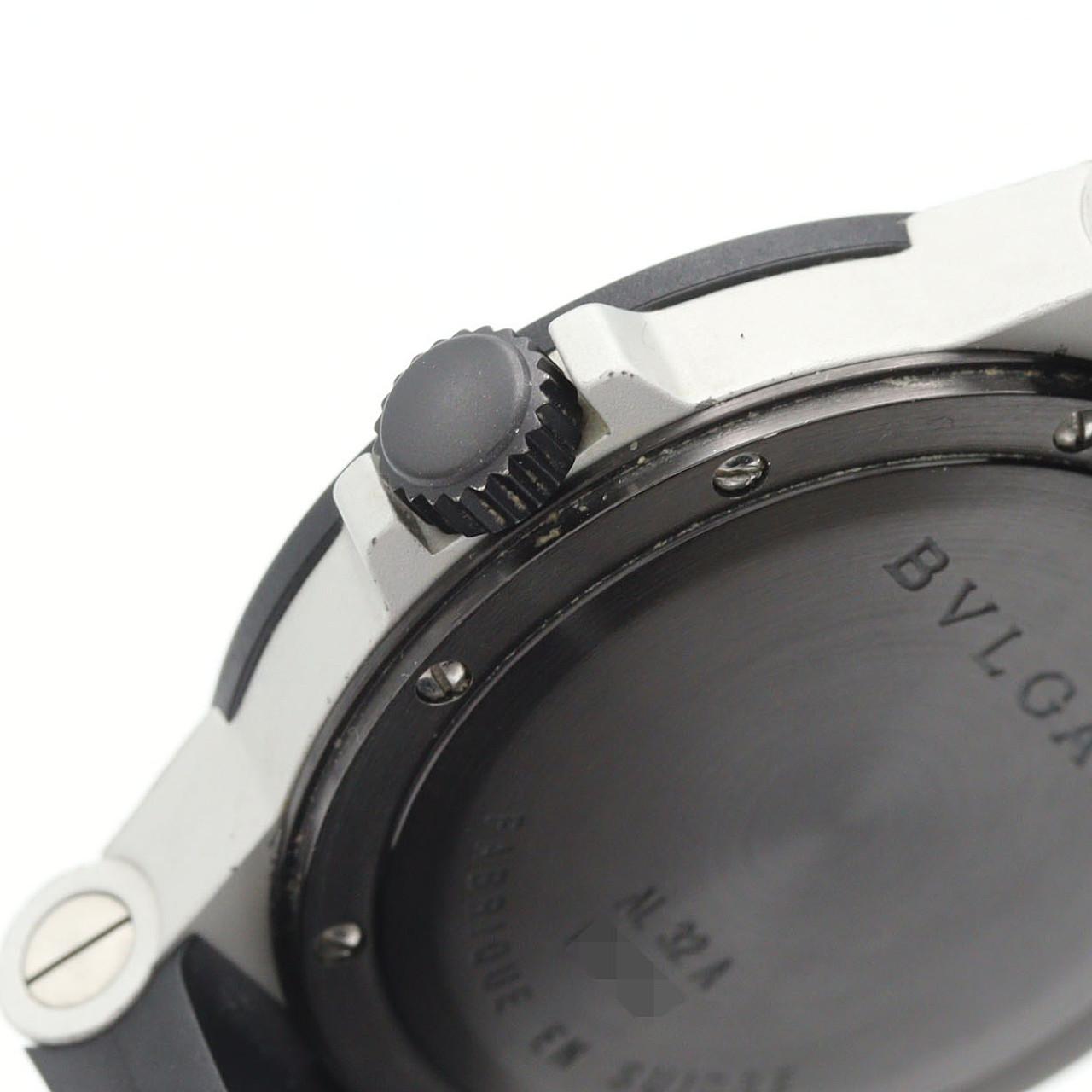 ノーメンテナンス還元価格】ブルガリ アルミニウム AL32A アルミニウム