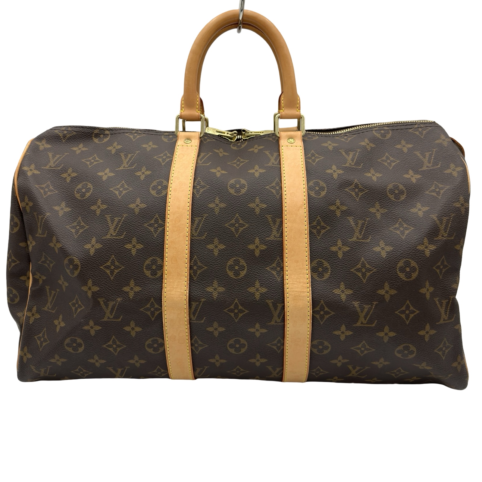 ルイ・ヴィトン LOUIS VUITTON キーポル50 M41426 ボストンバッグ