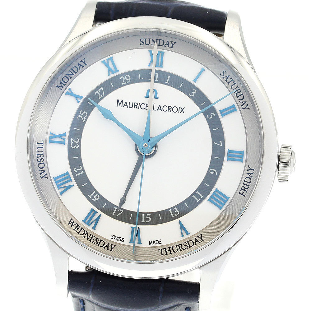 モーリスラクロア MAURICE LACROIX PT7558 ポントス スモールセコンド
