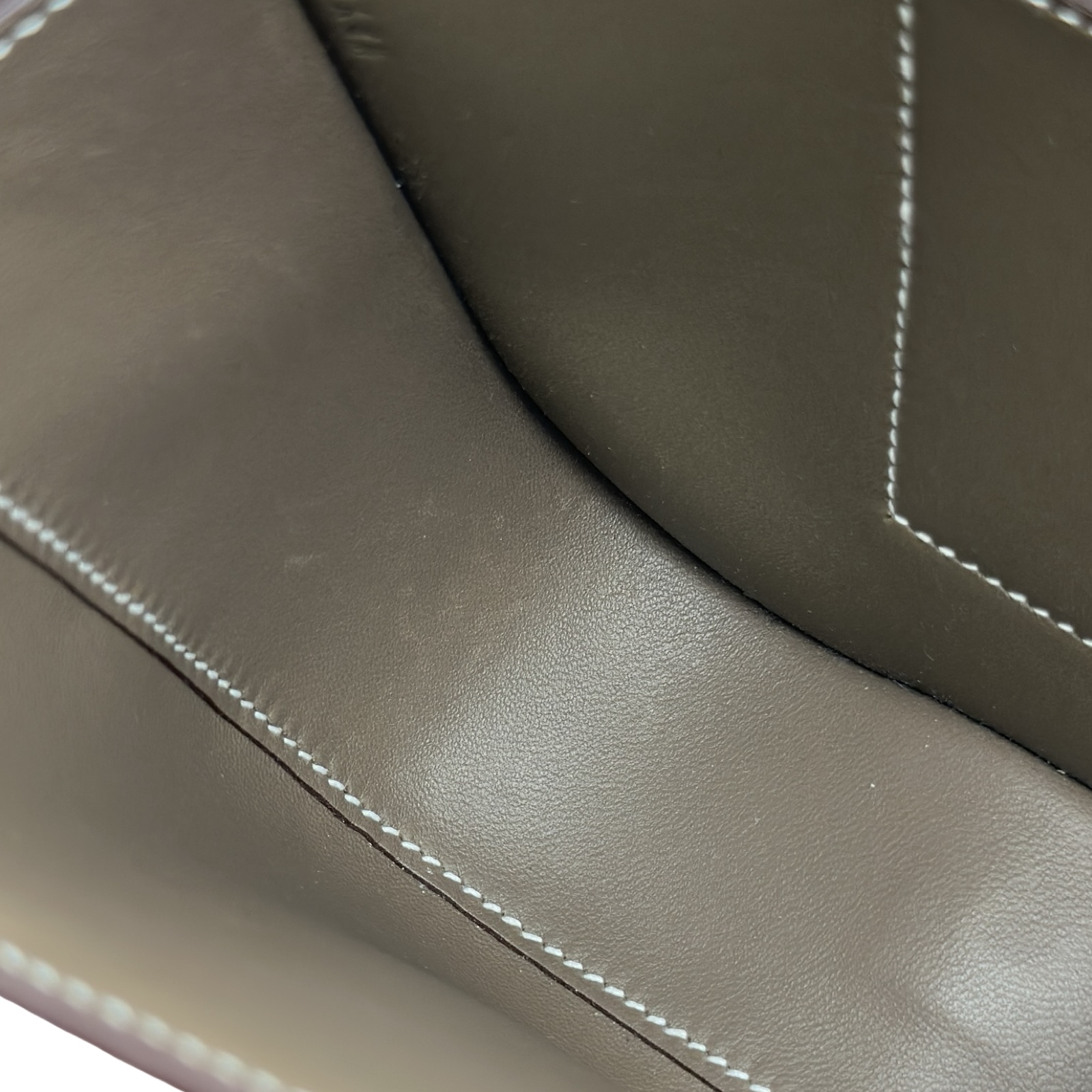 エルメス HERMES デッラカヴァッレリア ミニ W刻印 ショルダーバッグ 