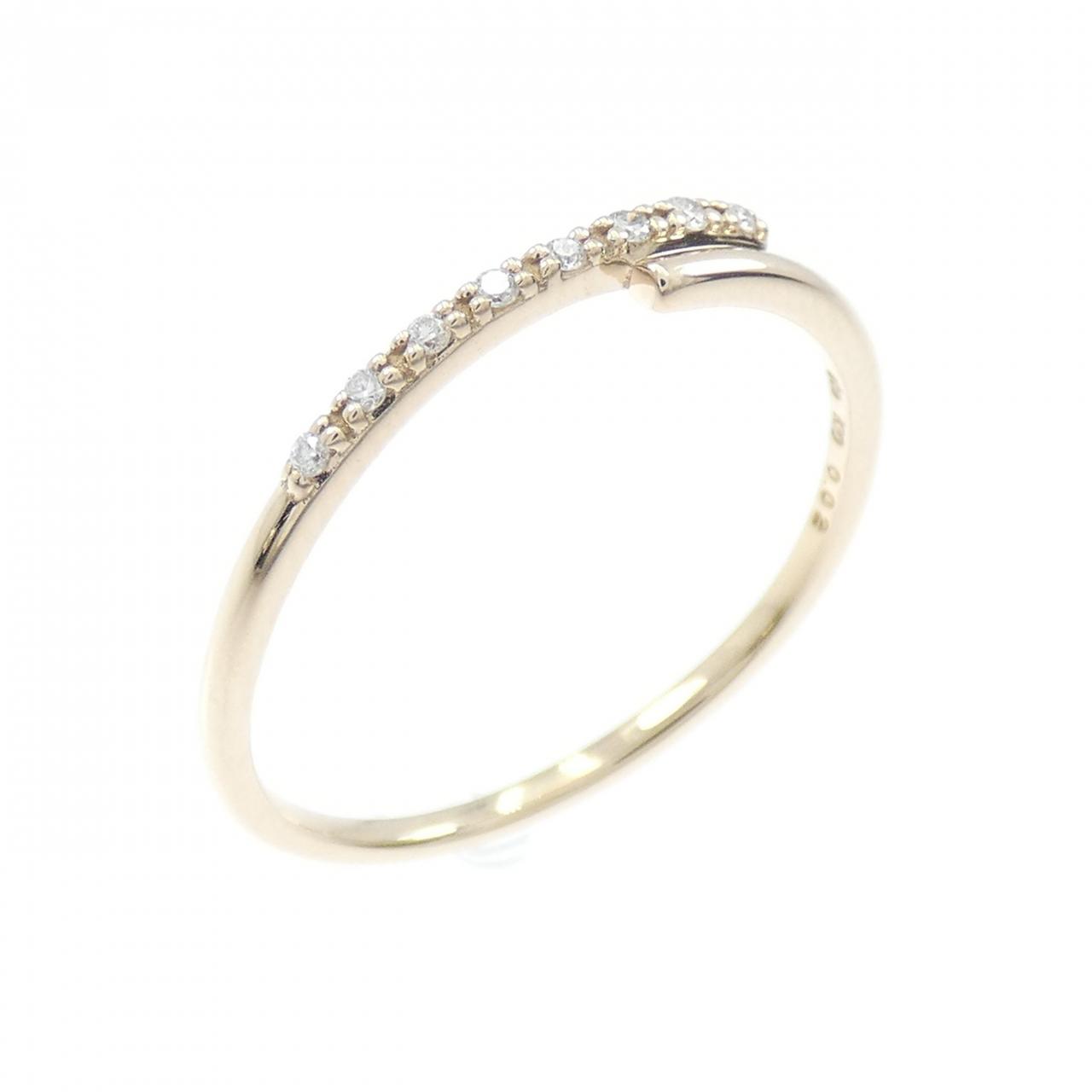カシケイ ライン リング 0.30CT - Used A (230-000-430-0549) | MOLTS