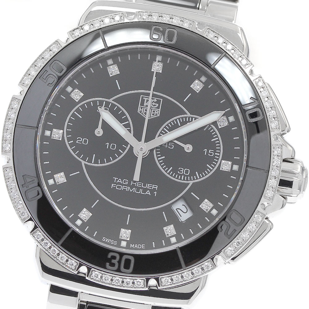 タグホイヤー TAG HEUER WN2311-0 エクスクルーシブ2000 デイト 自動