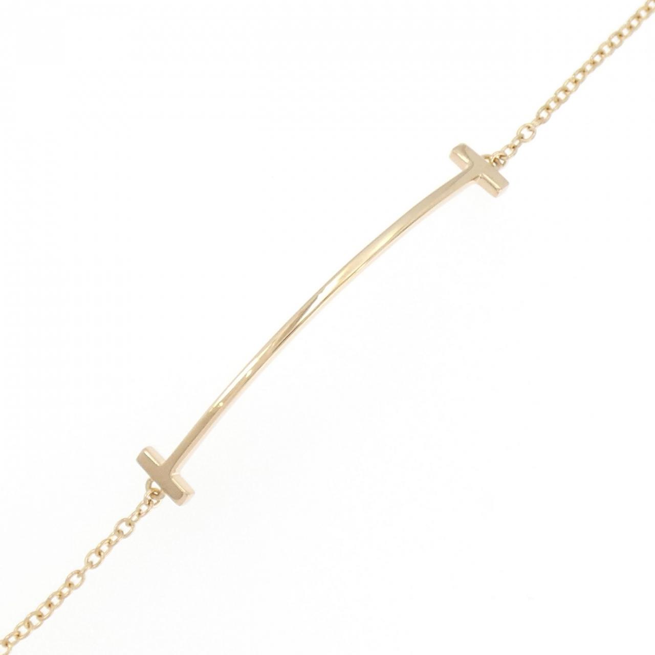 ティファニー フラットワイヤー フック&アイ ハート バングル | MOLTS