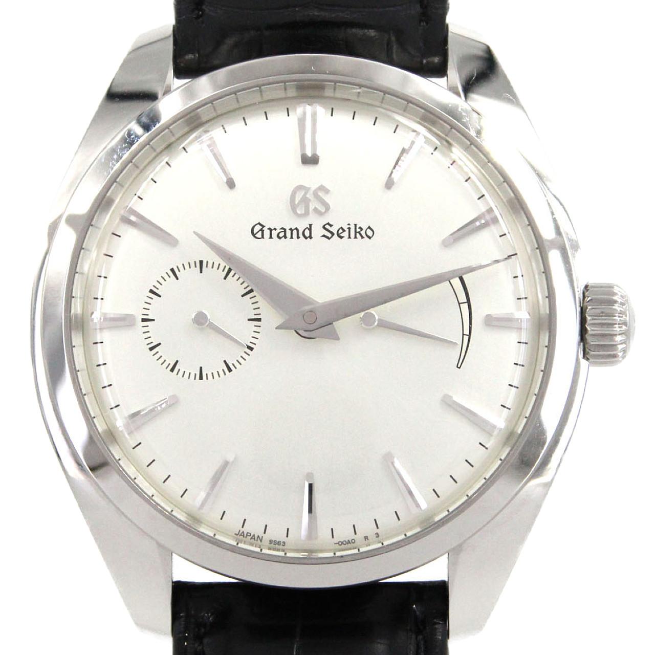 セイコー SEIKO STGF337/4J51-0AJ0 グランドセイコー エレガンスコレクション クォーツ レディース 箱・保証書付き_935762 セイコー グランドセイコーエレガンスコレクション 4J51-0AJ0/STGF337
