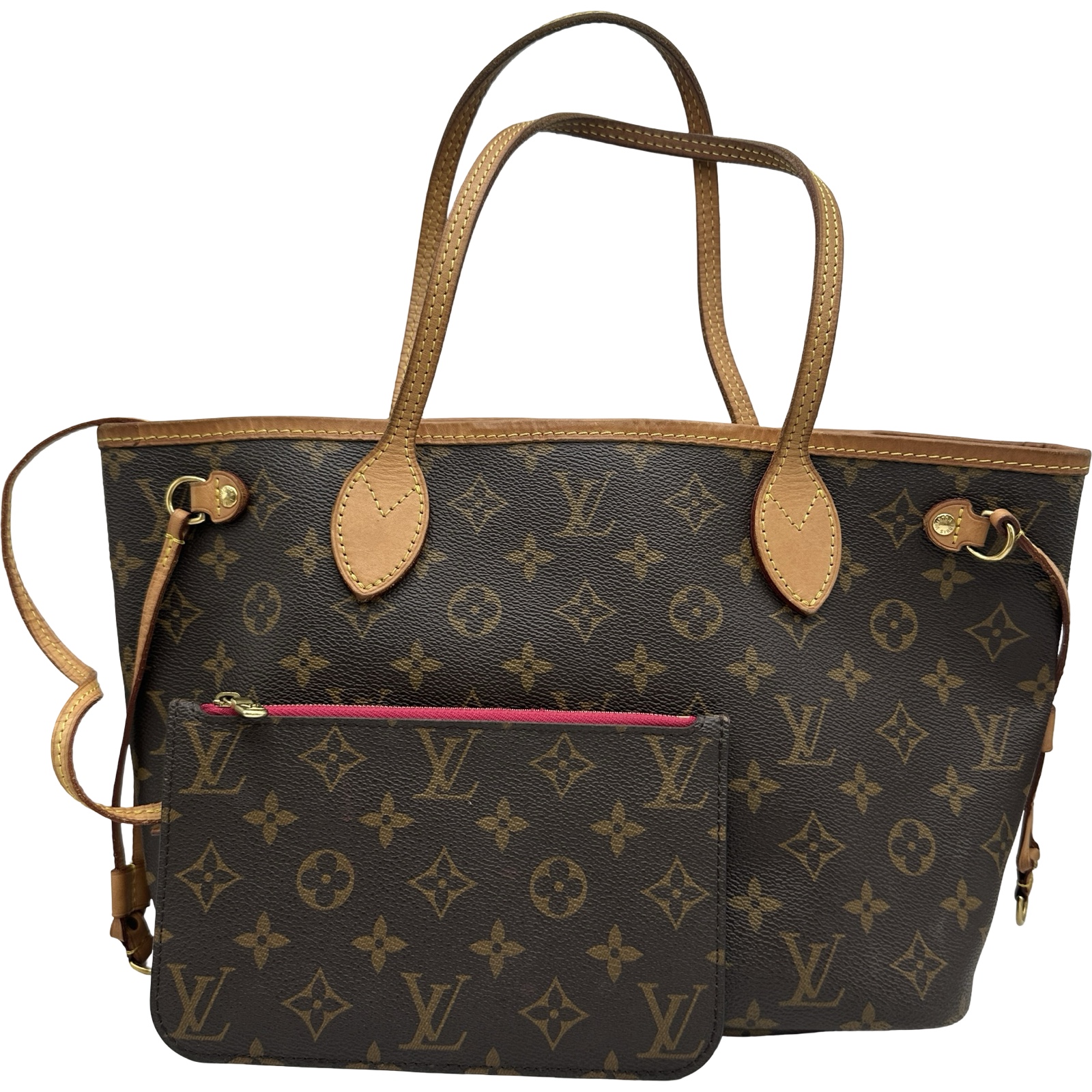 ルイヴィトン エリプスPM モノグラム ハンドバッグ ルイ・ヴィトン LOUIS VUITTON エリプスPM M51127 ハンドバッグ - Used