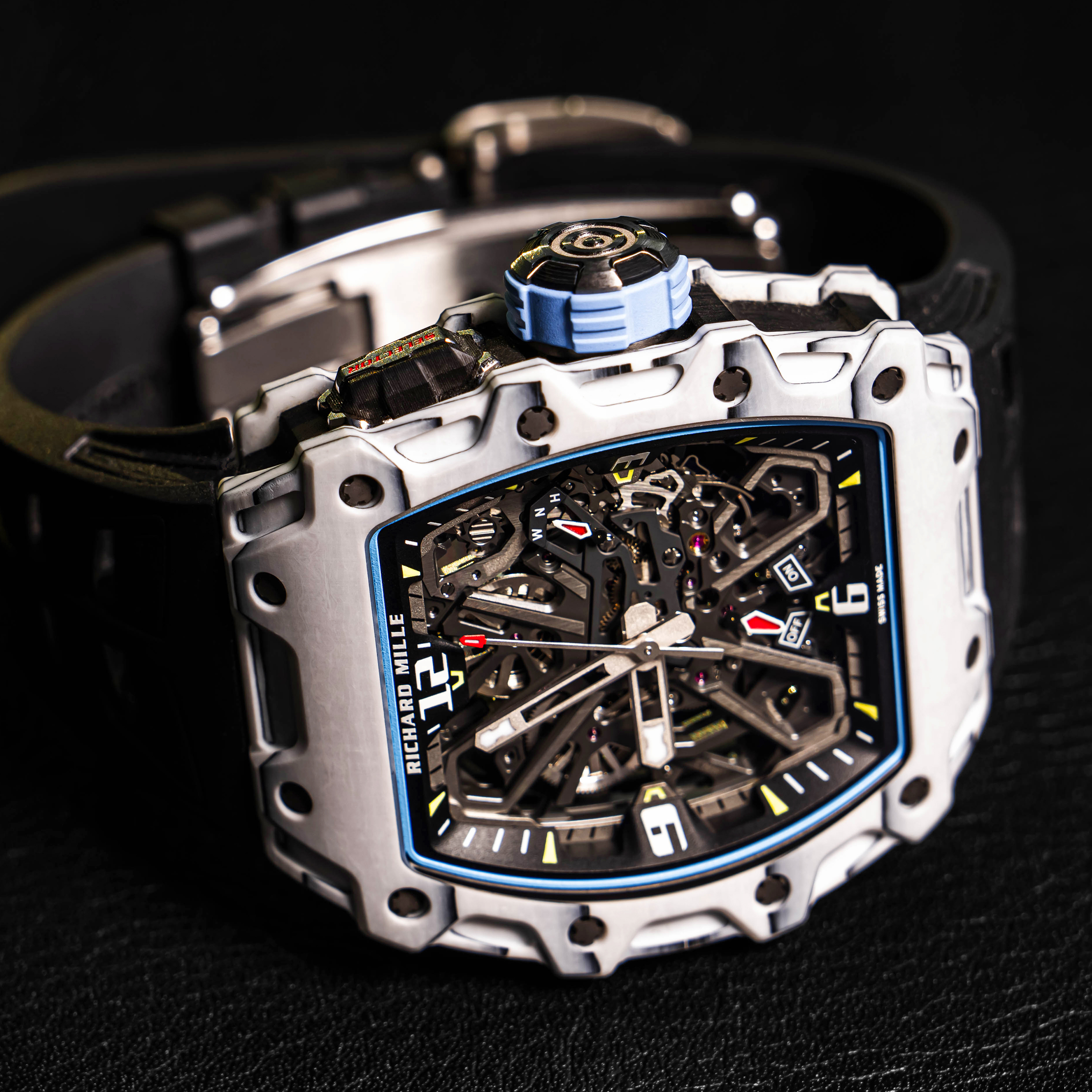 リシャール・ミル RM35-03 RM35-03 | MOLTS