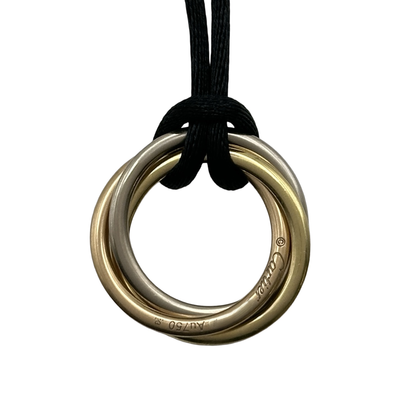カルティエ トリニティ ブレスレット 紐 交換 カルティエ Cartier 