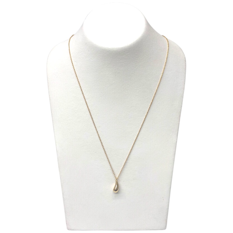 ティファニー TIFFANY＆CO ティアドロップネックレス ネックレス