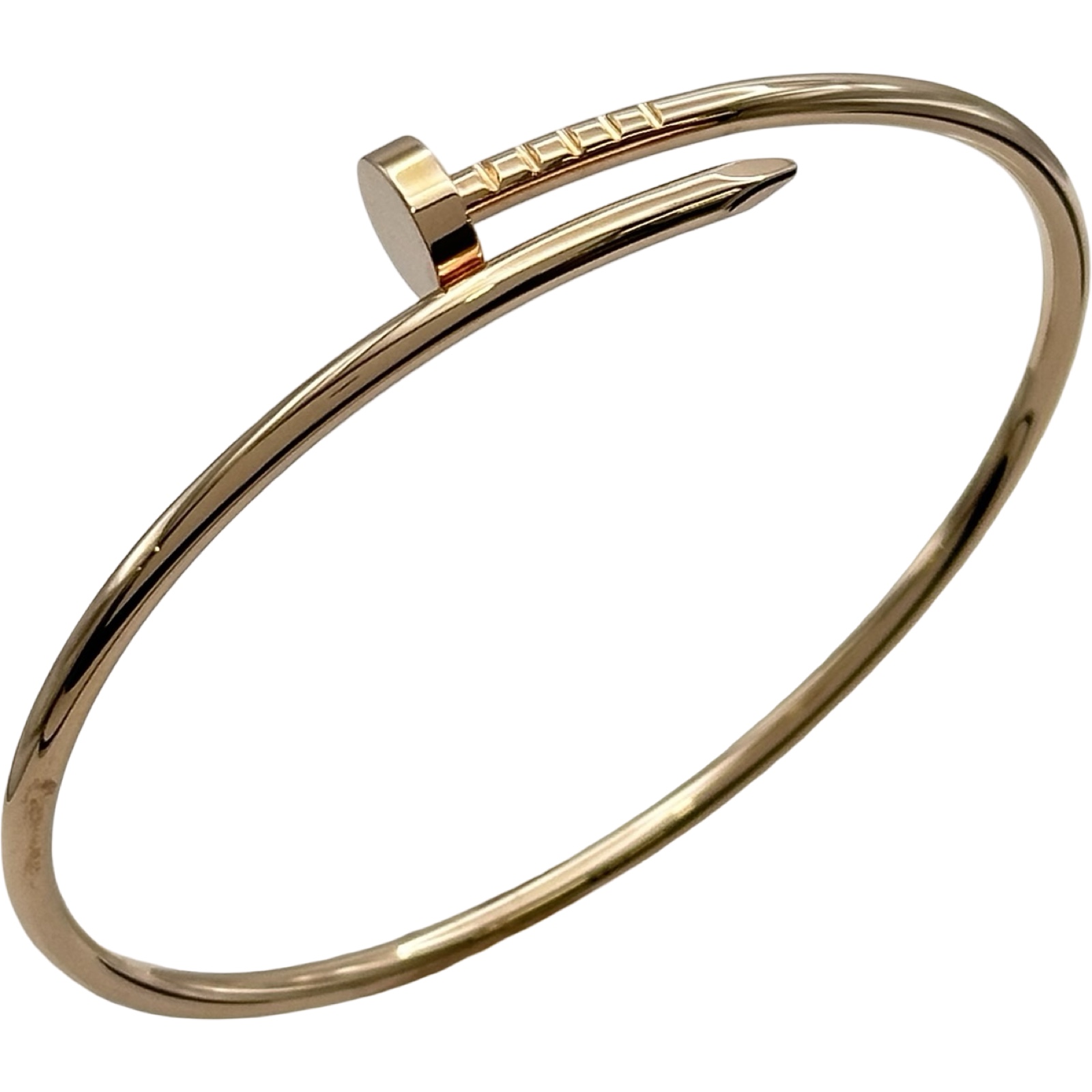 カルティエ Cartier ジュスト アンクルブレスレット SM ブレスレット