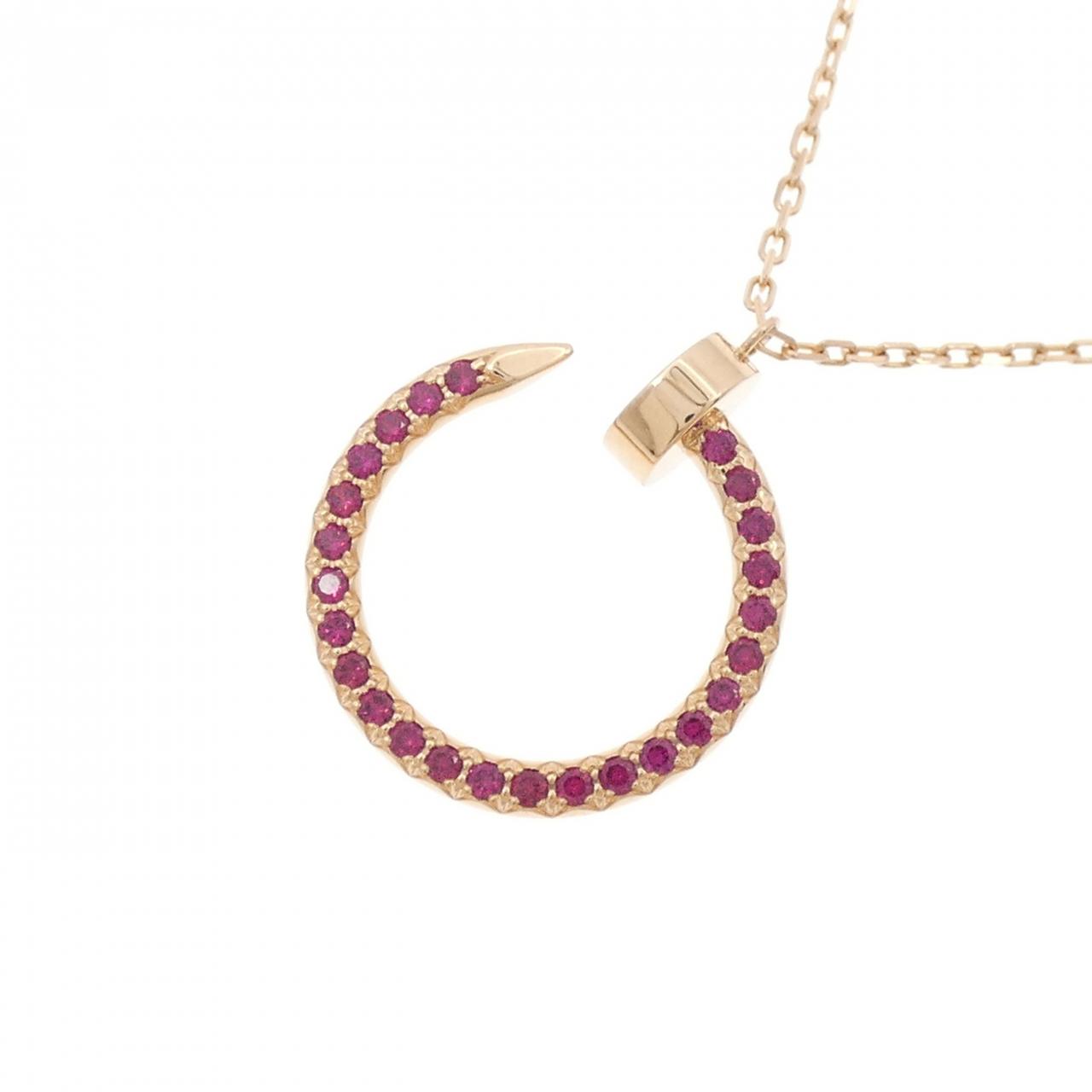 カルティエ ジュスト アン クル ネックレス | MOLTS