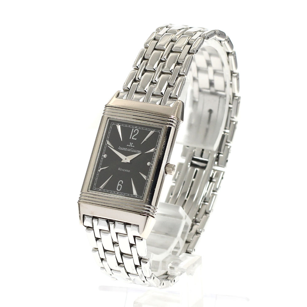 ジャガー・ルクルト JAEGER-LECOULTRE 250.3.86 レベルソ K18WG 手巻き