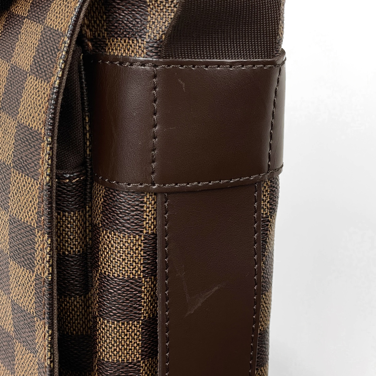 ルイ・ヴィトン Louis Vuitton バスティーユ ショルダーバッグ ダミエ