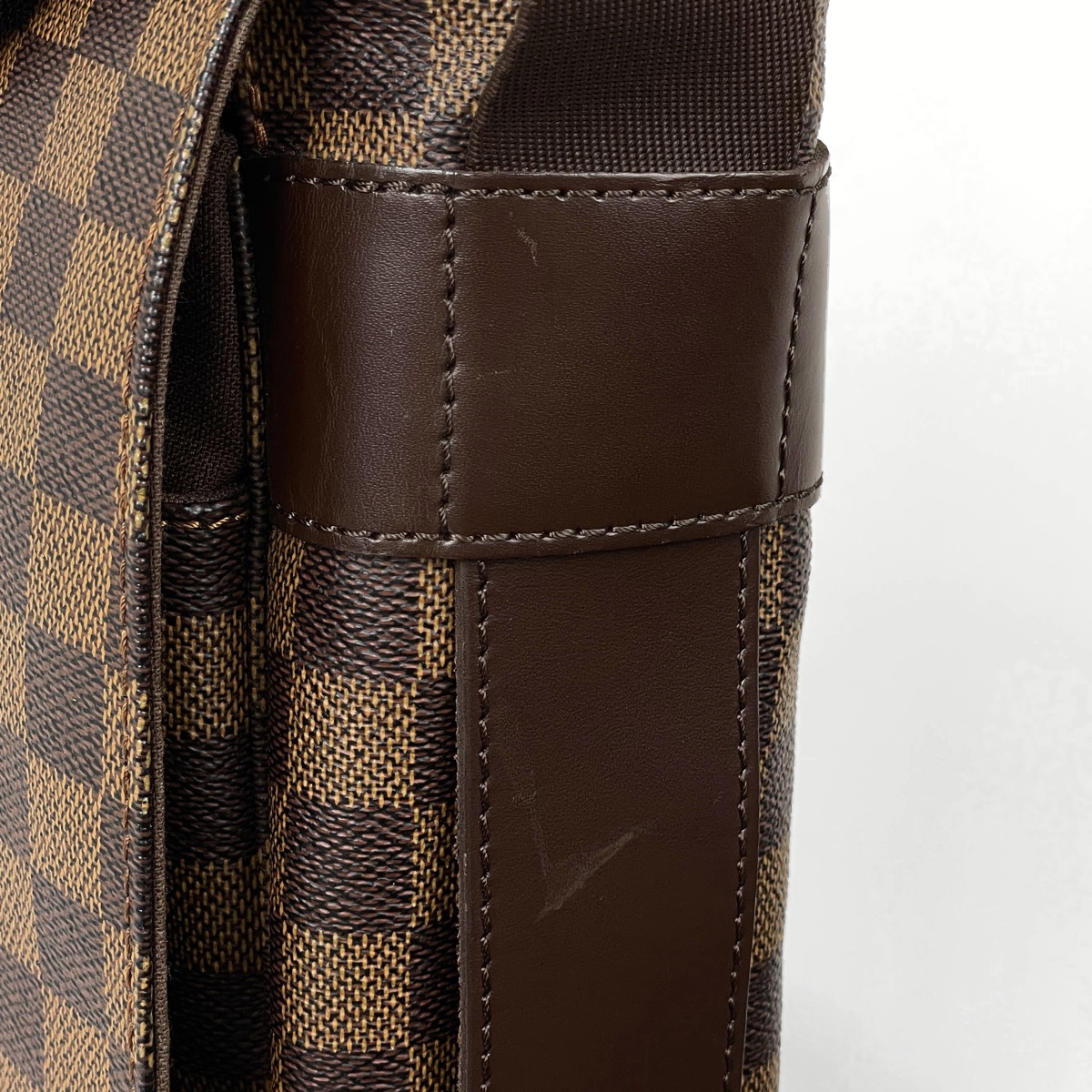 ルイ・ヴィトン Louis Vuitton バスティーユ ショルダーバッグ ダミエ