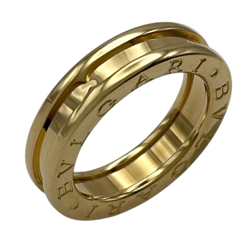 ブルガリ BVLGARI ビーゼロワンリング1バンド(XS) 336048 リング・指輪 