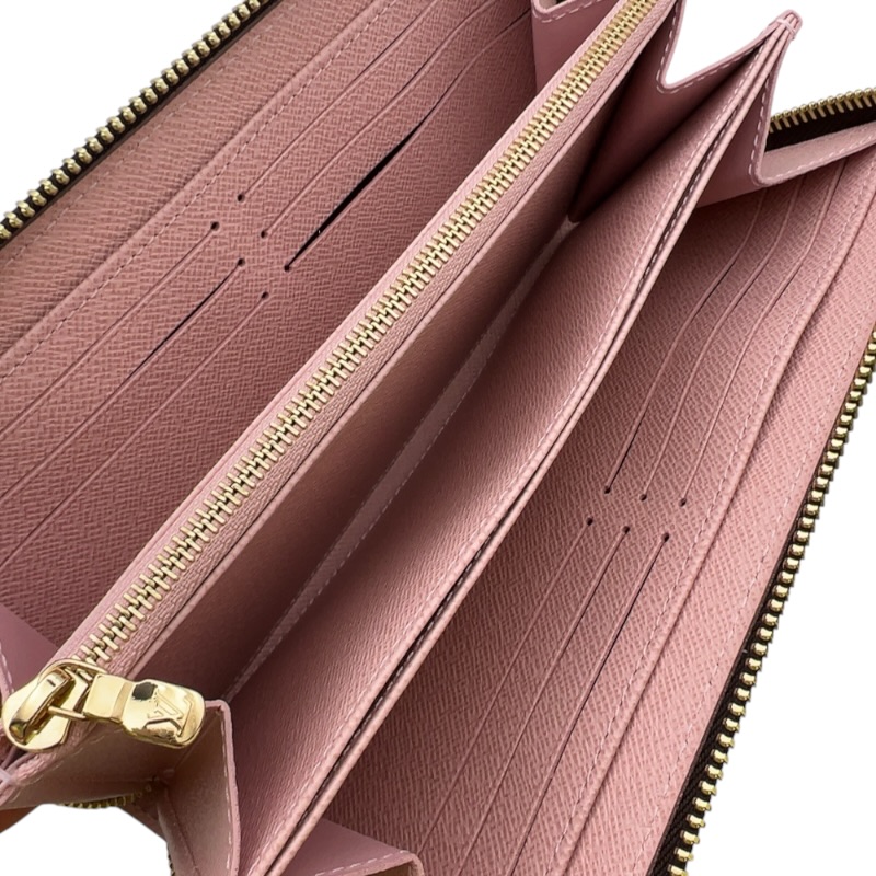 ルイ・ヴィトン LOUIS VUITTON ジッピー・ウォレット M42616 長財布
