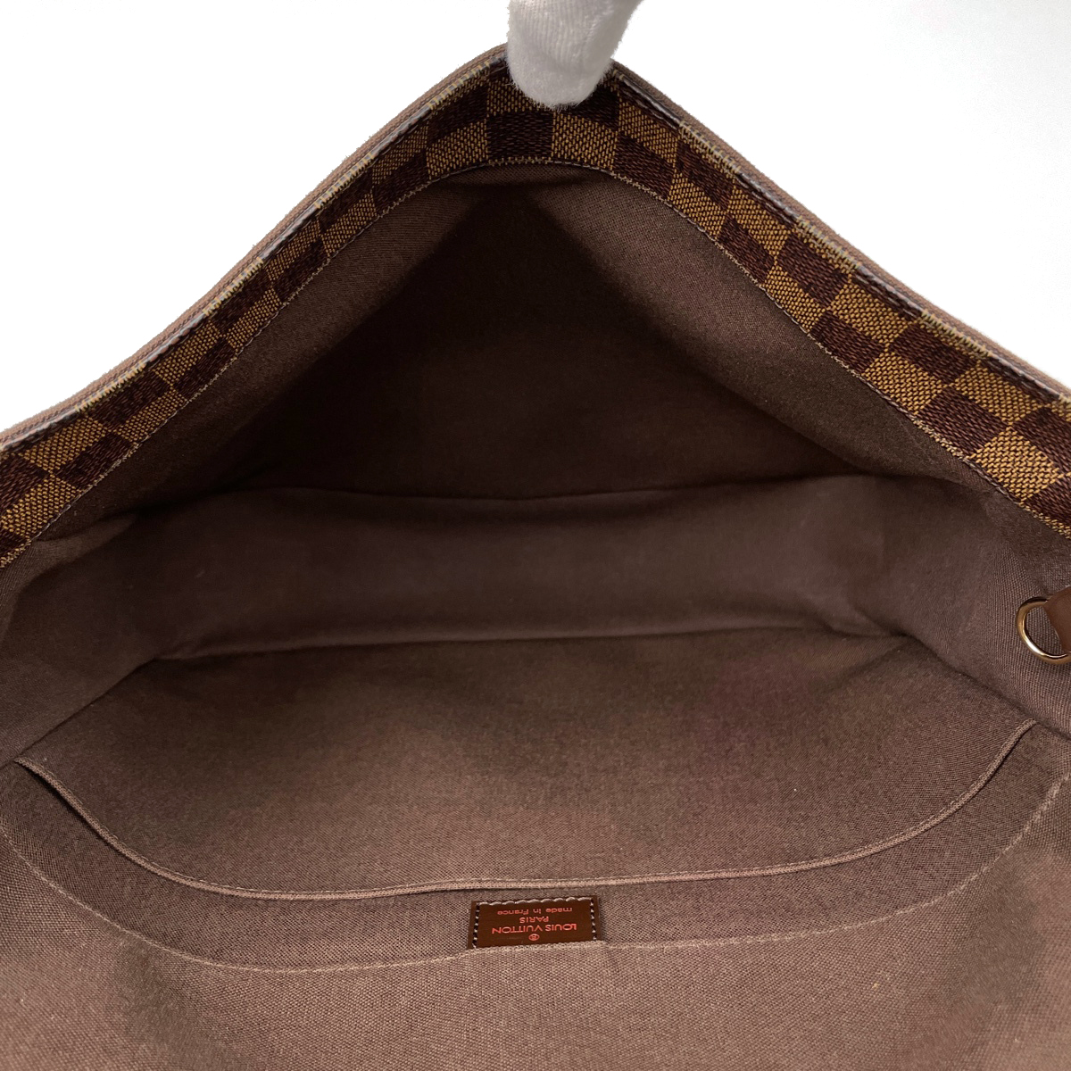 ルイ・ヴィトン Louis Vuitton バスティーユ ショルダーバッグ ダミエ
