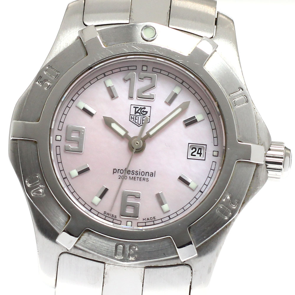 タグホイヤー TAG HEUER WN1351 エクスクルーシブ デイト クォーツ