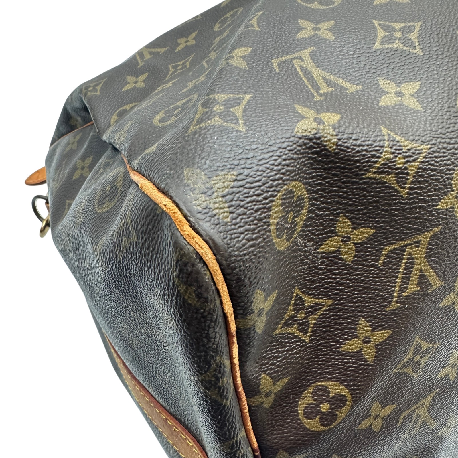 ルイ・ヴィトン LOUIS VUITTON キーポル・バンドリエール60 M41412