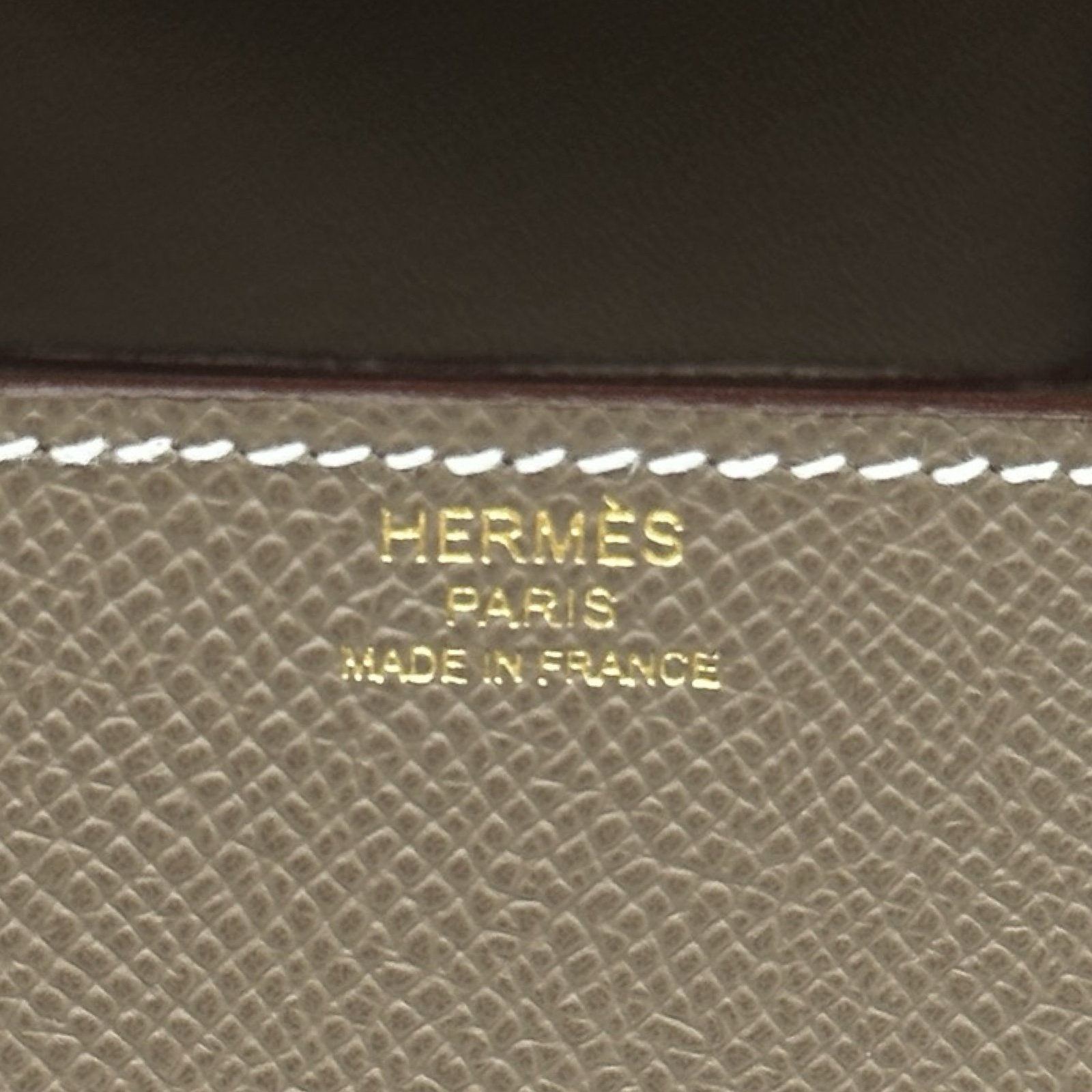 エルメス HERMES デッラカヴァッレリア ミニ W刻印 ショルダーバッグ 
