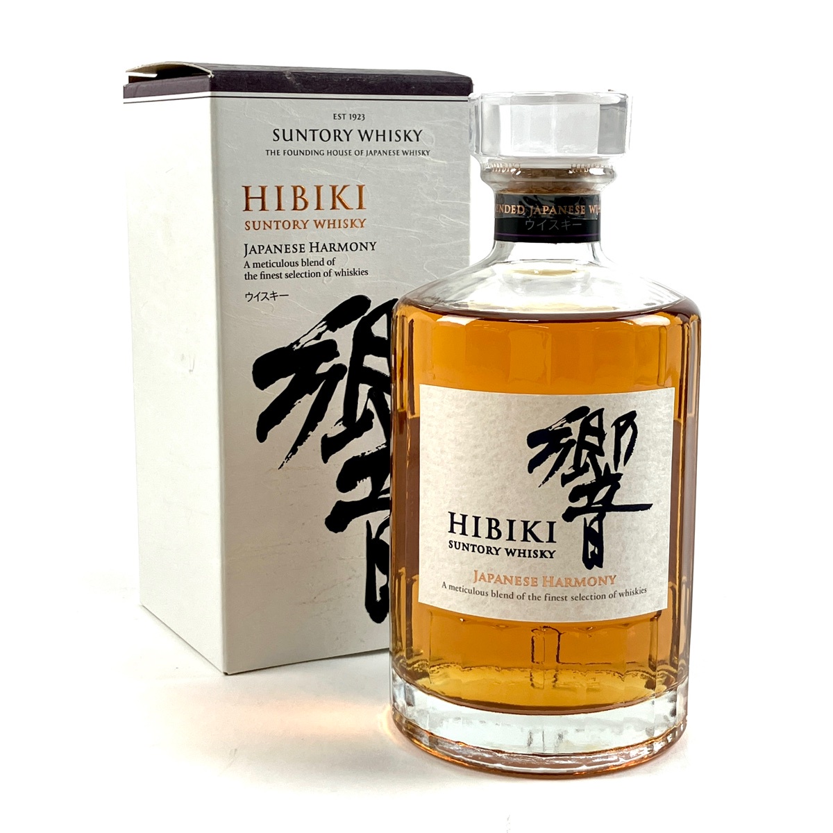 東京都内限定お届け】 サントリー SUNTORY 響 ジャパニーズハーモニー