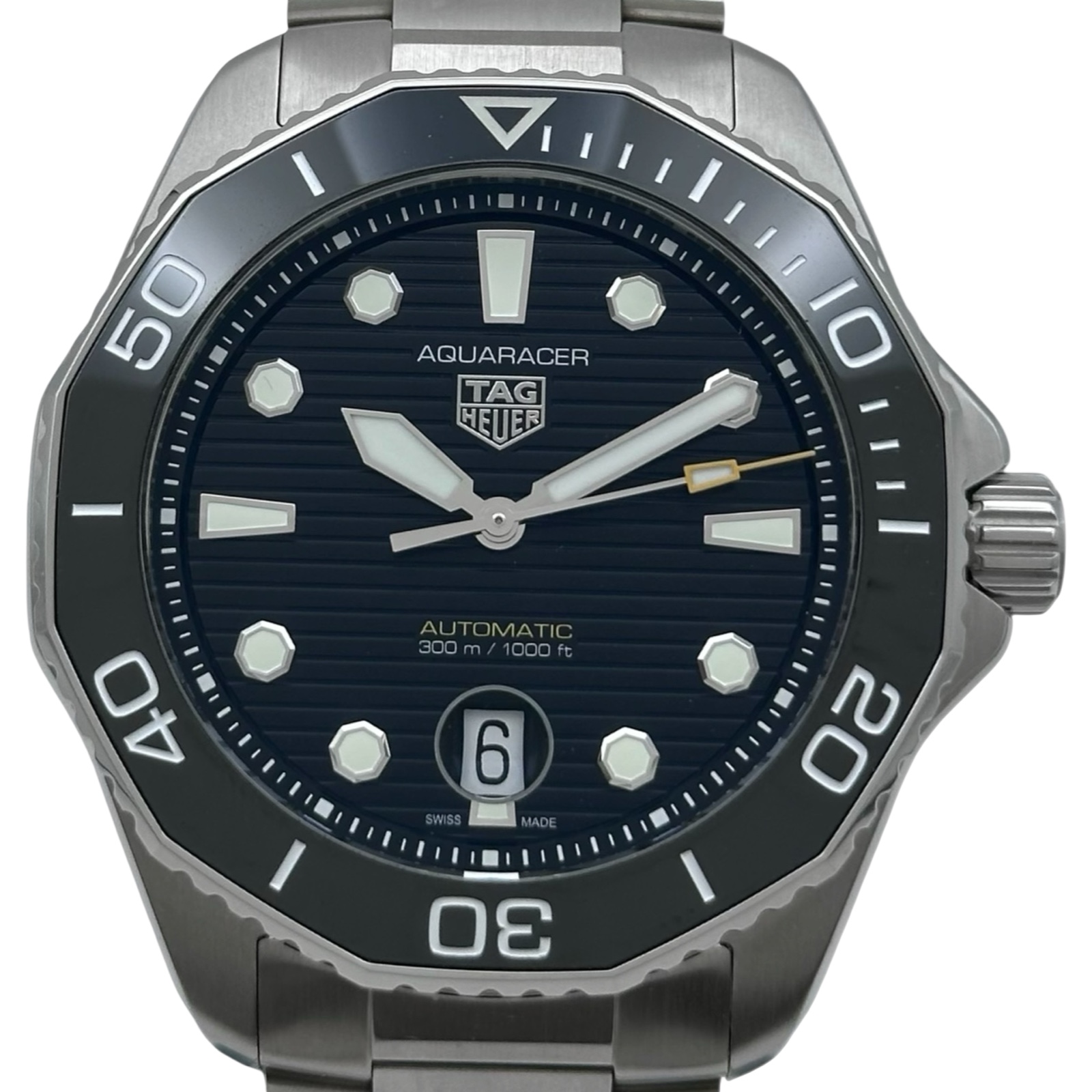 タグホイヤー TAG HEUER WAF1417 アクアレーサー デイト クォーツ レディース _944136 タグホイヤー TAG HEUER WAF1417 アクアレーサー デイト クォーツ
