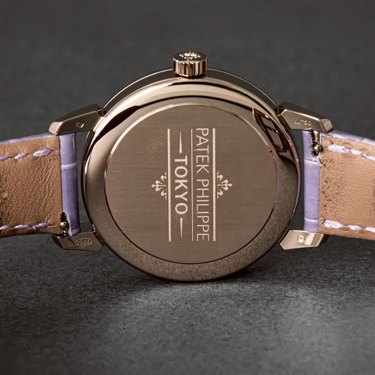 パテック フィリップ カラトラバ ウォッチアート グランド