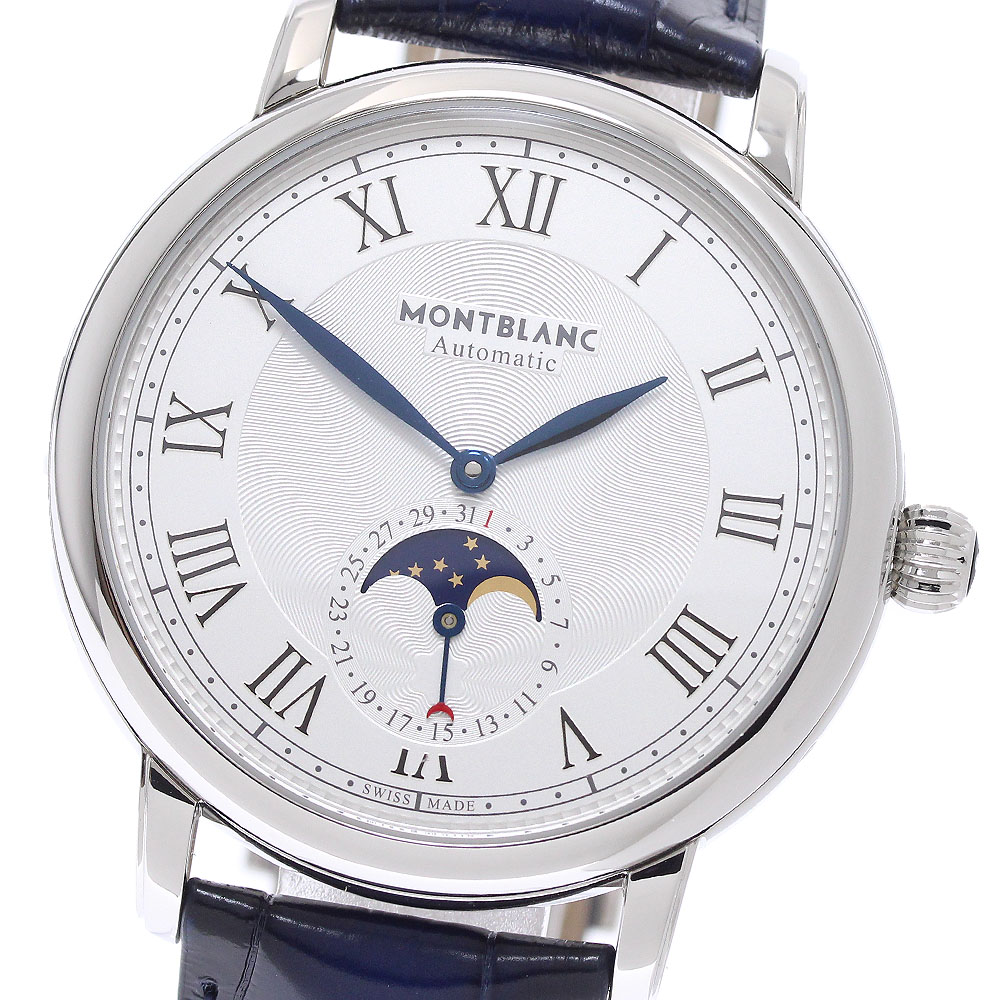 モンブラン MONTBLANC 7034/M29300 マイスターシュティック クロノ