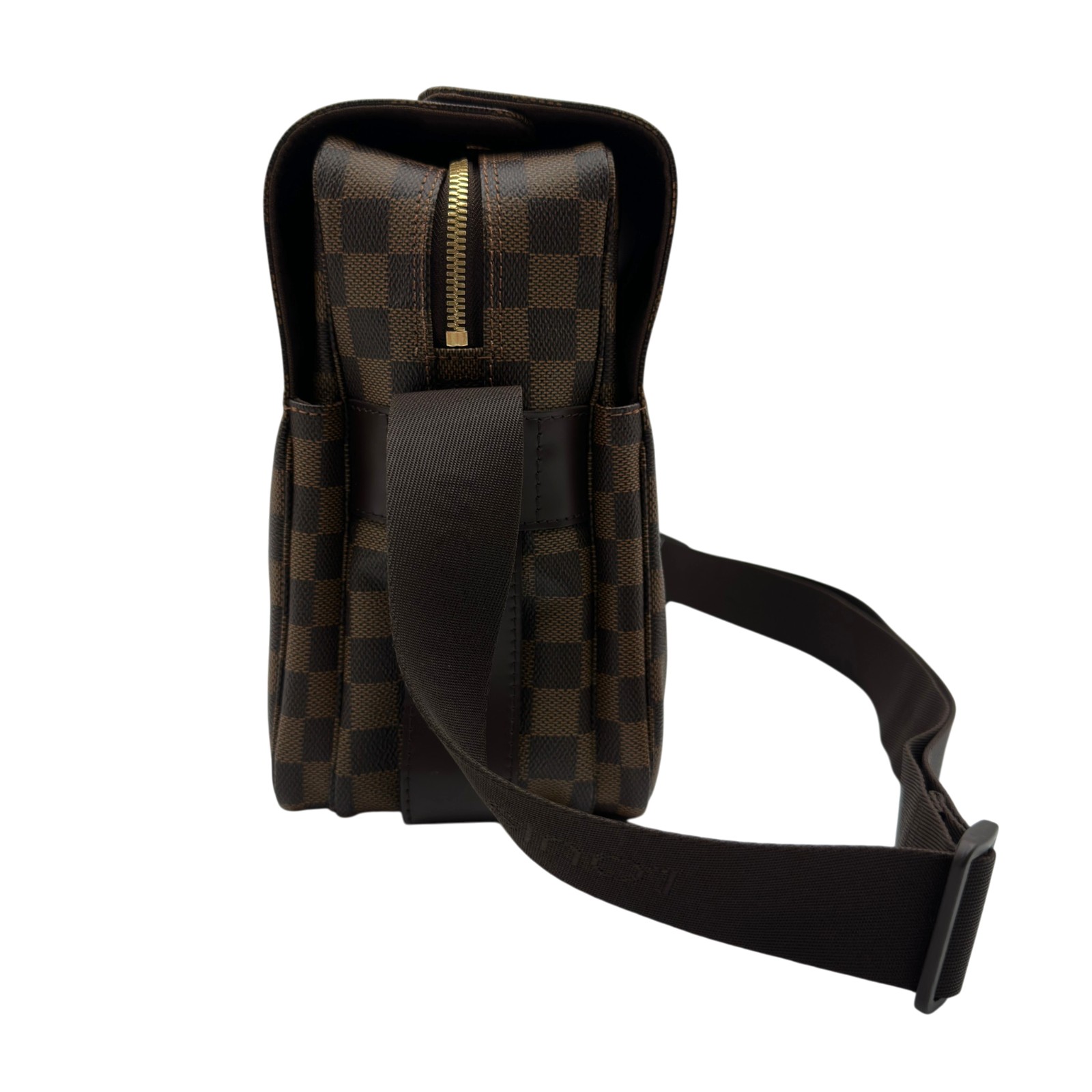 ルイ・ヴィトン LOUIS VUITTON ナヴィグリオ N45255 ショルダーバッグ