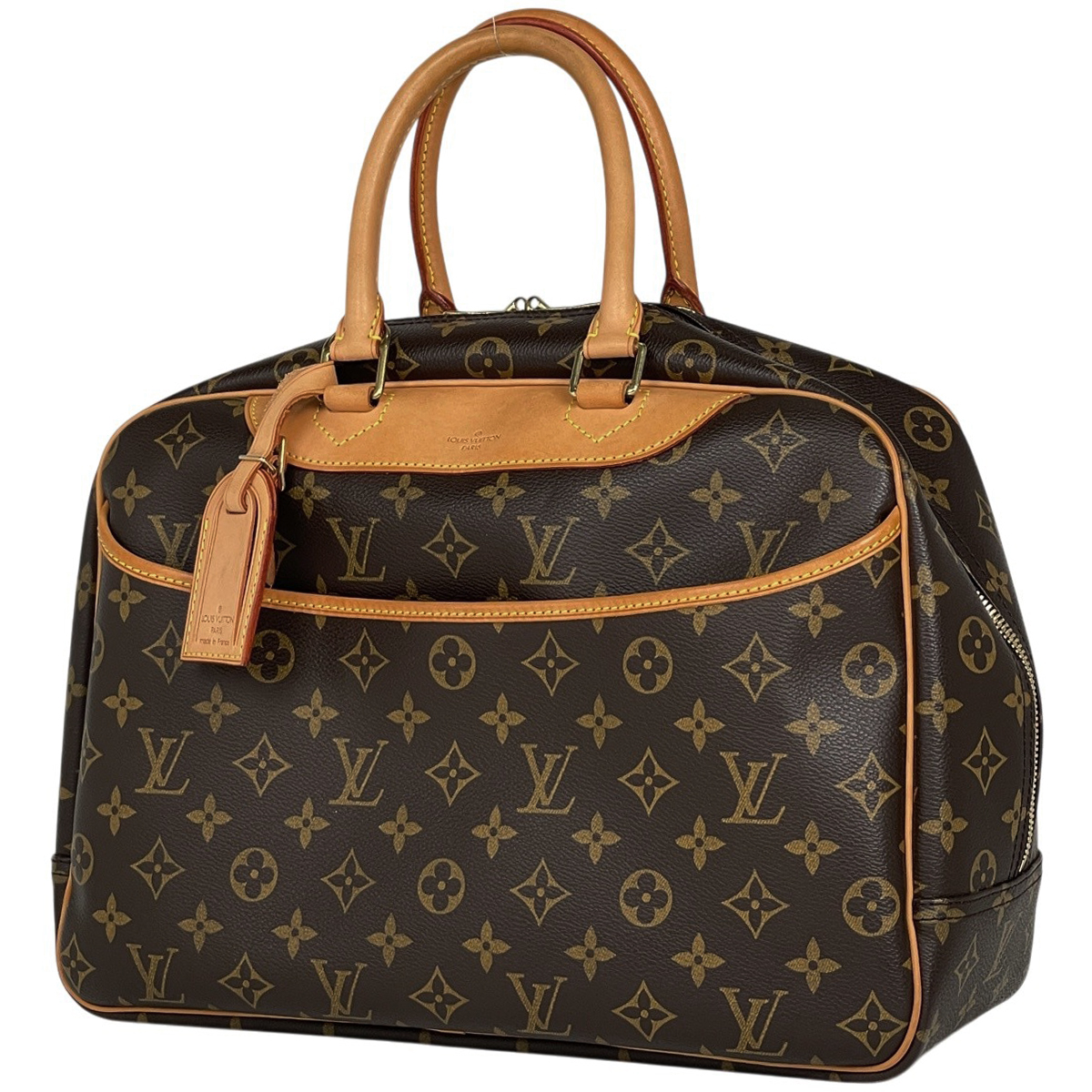 ルイ・ヴィトン Louis Vuitton ドーヴィル ボーリングヴァニティ