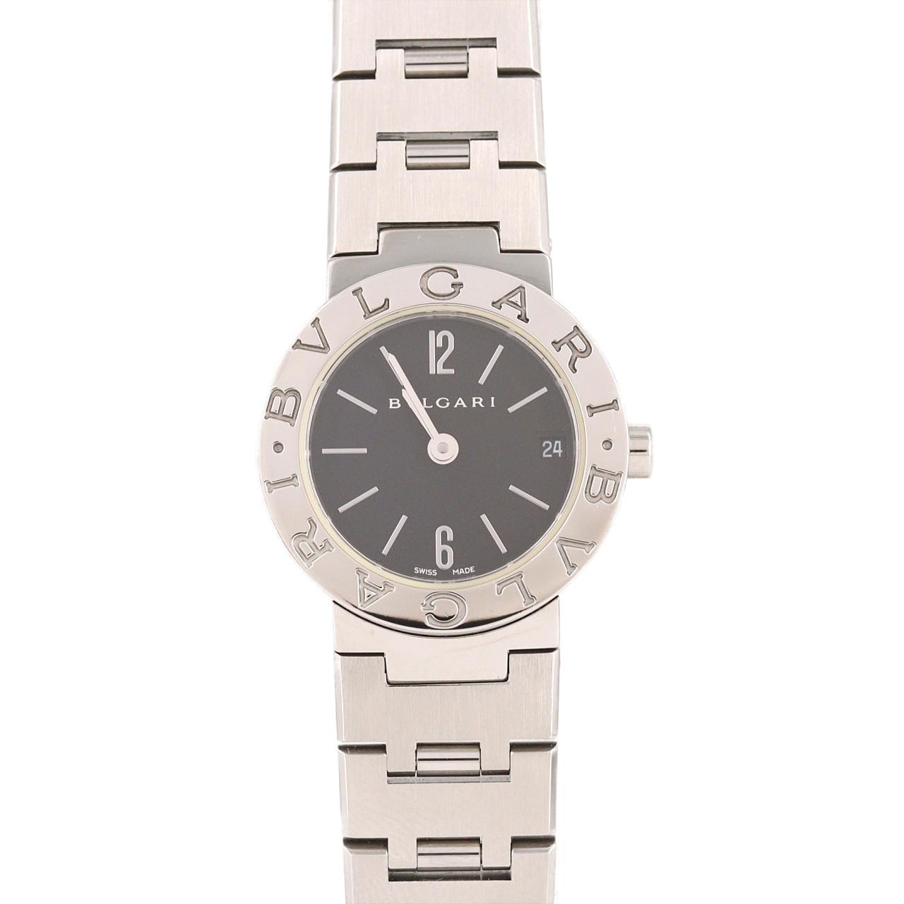 ブルガリ ブルガリブルガリ BB23SS/BB23SSD SS クォーツ | MOLTS