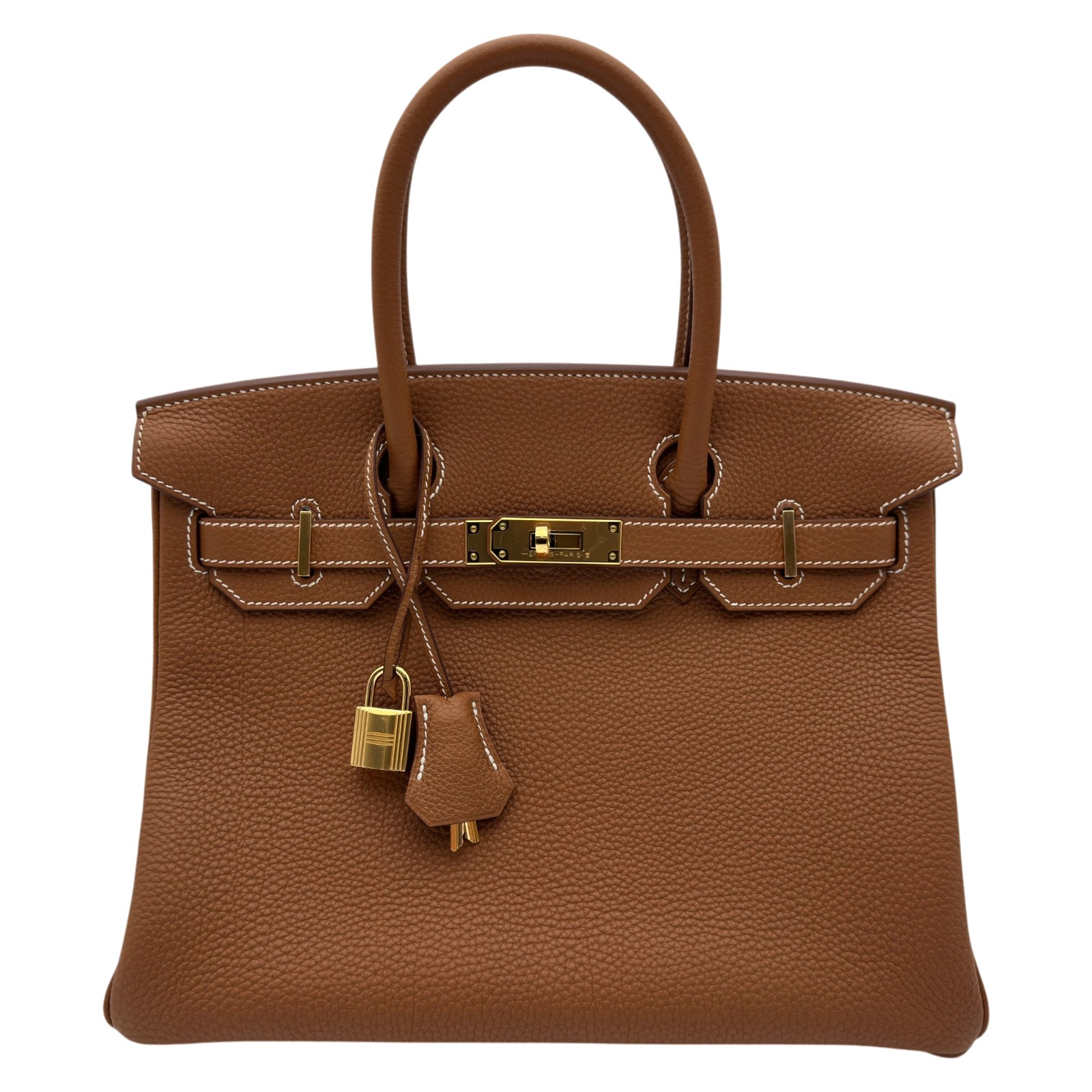 エルメス HERMES バーキン30 B刻 ハンドバッグ - Used S
