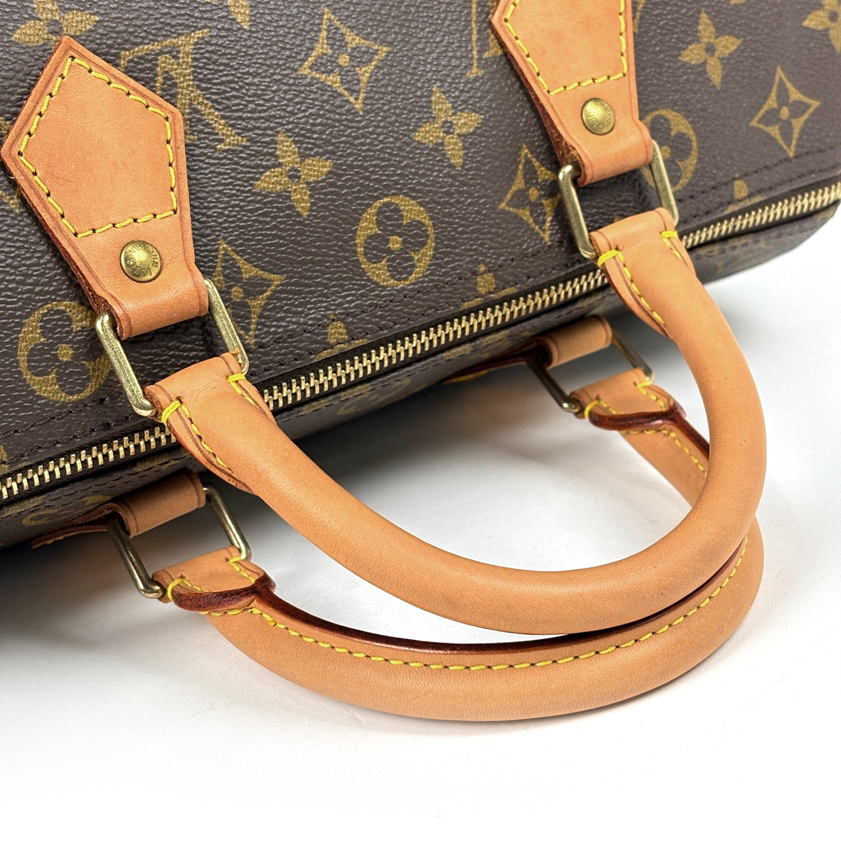 ルイ・ヴィトン Louis Vuitton スピーディ30 ハンドバッグ ボストン