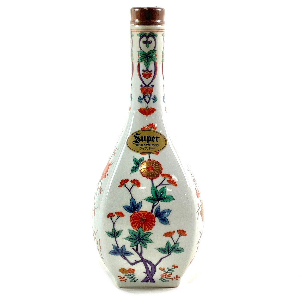 超レア1990年代限定品 ニッカ有田焼 新品未開封 2026年最新】有田焼